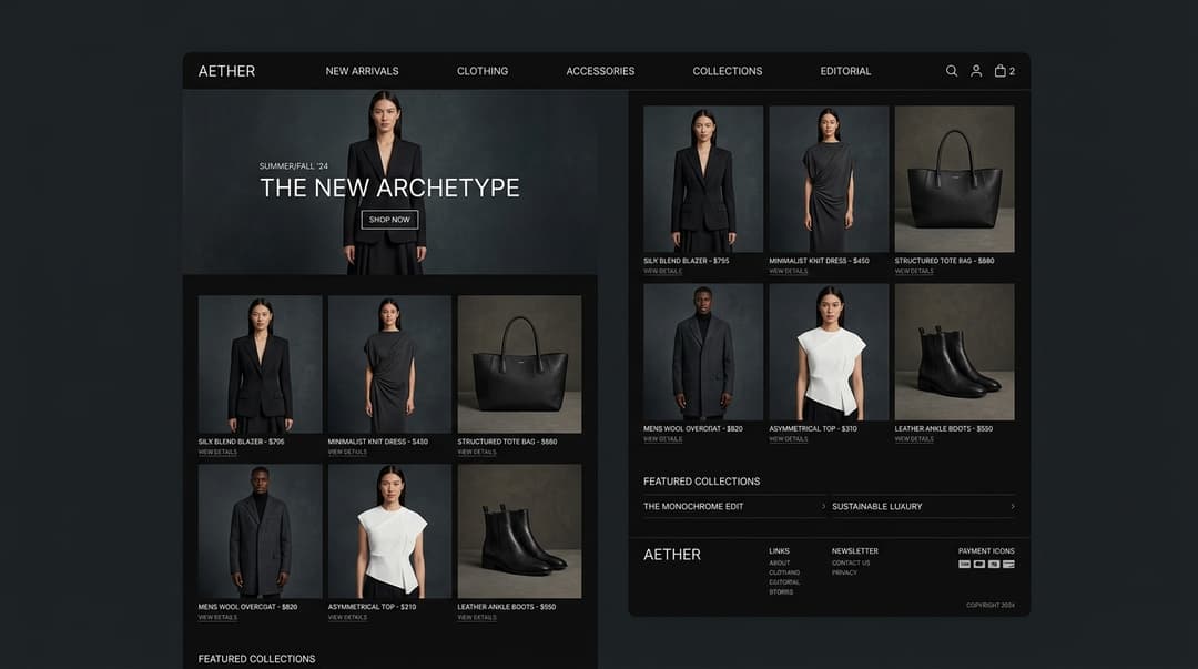 Zenith Apparel Store (TikTok Shop)